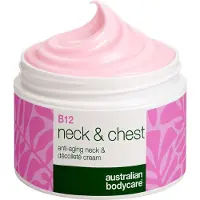 Australian bodycare B12 Neck & chest cream 50 ml