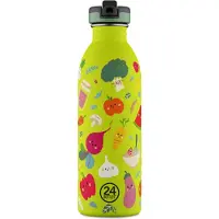 24Bottles Urban Bottle-veggie Friends-500 Ml Vandflaske