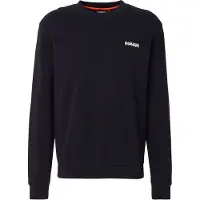 Napapijri Sweatshirt sort / hvid