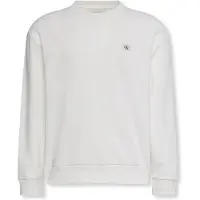 Calvin Klein Jeans Sweatshirt hvid