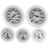 Sierra International 68366p 2 " Hour Meter
