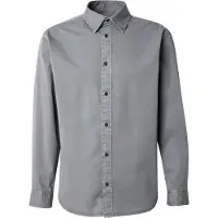 Jack & Jones Charge Faded Skjorte Med Lange ærmer