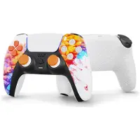 Sony King Controller Color Splash - Original Modified (PS5) (M3)
