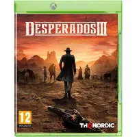 Xbox Games Desperados 3
