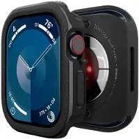 Spigen Caseology Vault Apple Urkasse 10 (46 mm) - sort
