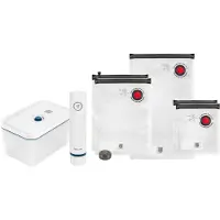 Zwilling Fresh+save Quick Set Hældesæt Og Låg Til Vakuumpakker