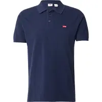 Levi's Bluser & t-shirts mørkeblå / brandrød / hvid