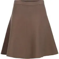 Object Strikket Mininederdel