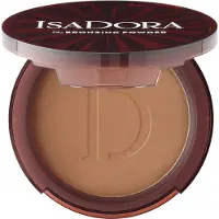 IsaDora The Bronzing Powder Solpudder 10 g Nr. 49 - Beach Tan