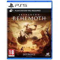 Sony Skydance's BEHEMOTH (PSVR2) - Sony PlayStation 5 - Action/Adventure