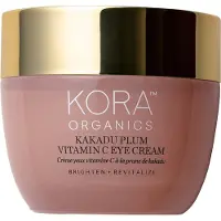 KORA Organics - Kakadu Plum - C-vitamin Øjencreme - Kakadu Plum Vit C Eye Cream Jar 15ml - For Women