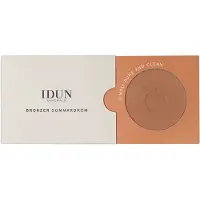 IDUN Minerals Bronzer Sommatdröm Solpudder 4.6 g Sommatdröm