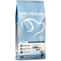 Euro Premium Puppy Large Chicken & Rice hundefoder