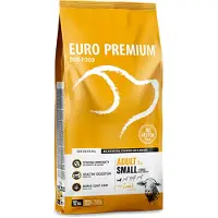 Euro Premium Adult Small w/Lamb & Rice hundefoder