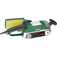 Bosch Båndpudser PBS 75 AE - 750W - 75 x 533 mm, Grøn