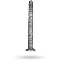 Lovetoy King Sized Vibrating Vibrax Slider 40,8 cm