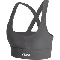 Yeaz Sportsoverdel 'Vibrant' antracit