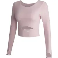 Yeaz Funktionsbluse 'Relevation' pink