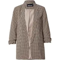 Pieces Pcbosella 3/4 Printet Blazer