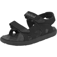 Timberland Sandaler - Perkins Row - Sort - - 39 - Sandal