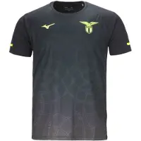 Mizuno Lazio 25/26 Træning T-shirt Med Korte ærmer