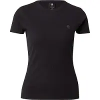 G-Star Rib Slim T-shirt Med Korte ærmer