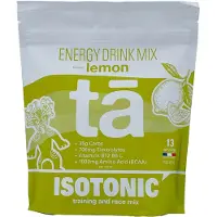 TA Energy - Mad/drikke - Energy Drink Mix Citron til Unisex