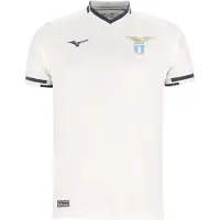Mizuno Lazio 25/26 Væk T-shirt Med Korte ærmer