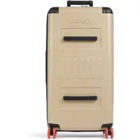 Jeep J0274282807 80 Cm 121l Kuffert Med Hjul