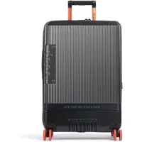 Delsey Jh001a Expandable 68cm 80l Kuffert Med Hjul