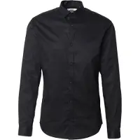 Jack & Jones Skjorte 'Cardiff' sort