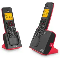 SPC 7292rc2 Fastnettelefon
