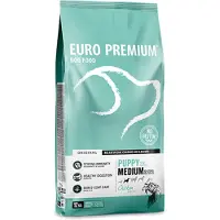 Euro Premium Puppy Medium Chicken & Rice hundefoder