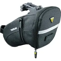 Topeak Aero Wedge Pack Quickclick V3 Sadeltaske