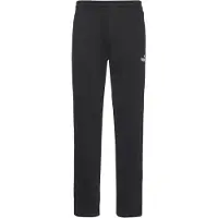 Puma Sportsbukser 'ESS No. 1' sort / hvid