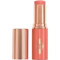 Charlotte Tilbury - Unreal Blush Healthy Glow Stick - Cremeblush I Stift - Unreal Blush Stick - Peachy Glow - For Women