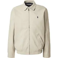 Ralph Lauren Polo Ralph Laurentil mænd. 710548506002 Jakke med dobbelt fold beige (L), Casual, Bomuld, Polyester