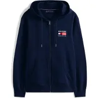 Tommy Hilfiger Americana Sweatshirt Med Lynlås