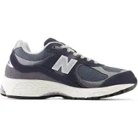 New Balance New Balancetil mænd. M2002RV1 Træningssko 2002R lilla blå (40), Fast, Blonder, Casual, Sport