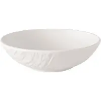 Villeroy & Boch Manufacture Rock dessertskål Ø13,2 cm Blanc