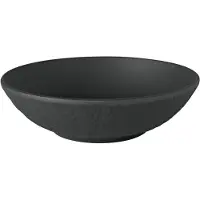 Villeroy & Boch Manufacture Rock dessertskål Ø13,2 cm Sort