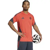 Adidas Bayern München Trænings T-Shirt Tiro 25 - Orange - , størrelse Large