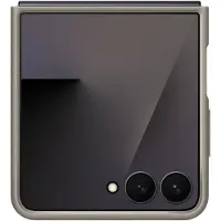 Samsung Galaxy Z Flip7 Kindsuit Case Taupe, Taupe