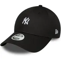 New Era Mlb New York Yankees Mini Logo 9forty Kasket