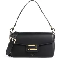 Lancel Angèle M - Skuldertaske sort