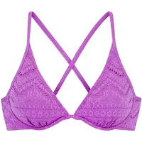 LASCANA Bikinioverdel lilla
