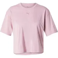 Puma CLOUDSPUN Relaxed Tee Women, Clothing, Poised Pink Heather, XL