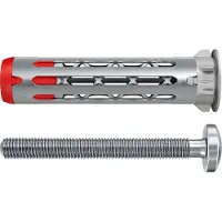 Fischer Duohm 4x55 S Tx Rawlplug