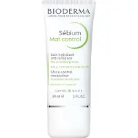 Bioderma Sébium Mat Control Hydratant Anti-Brillance - 30ml