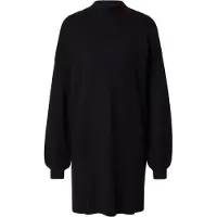 Vero Moda Strikkjole 'Nancy' sort